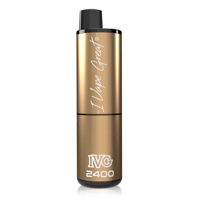 I VG 2400 Puff Disposable Vape 20mg