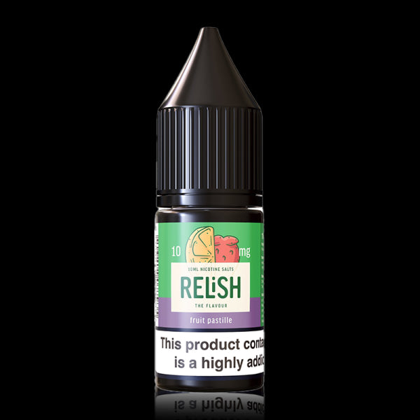 Fruit Pastilles By Relish 10ml Nicotine Salt