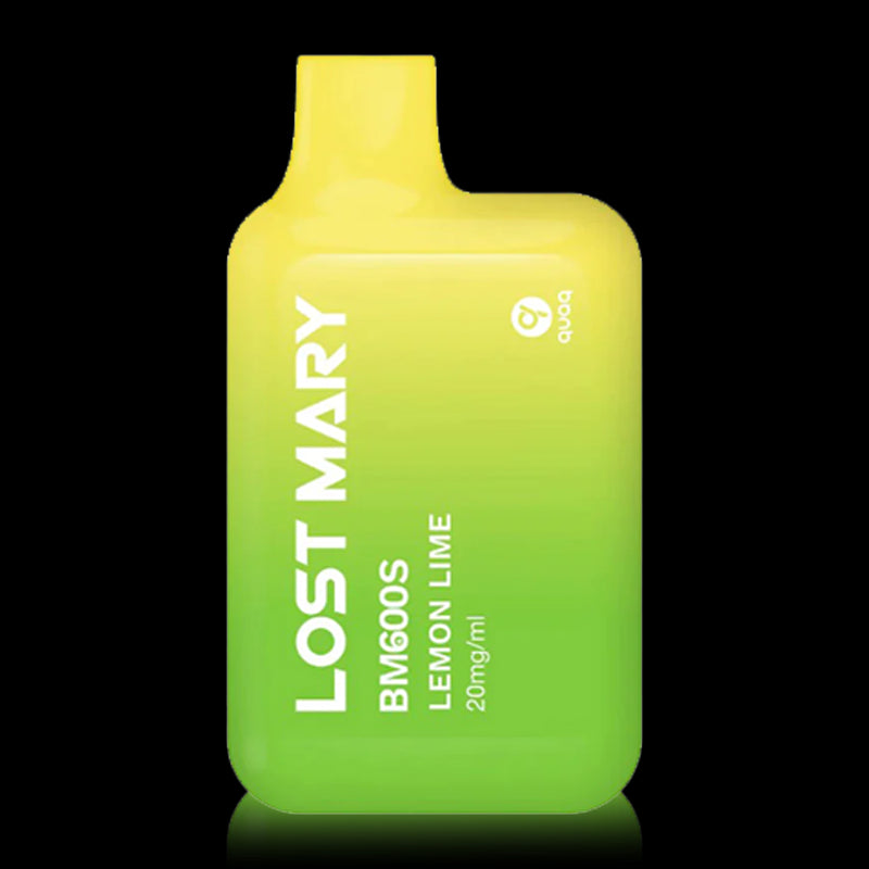Lost Mary BM600S 20mg Disposable Vape