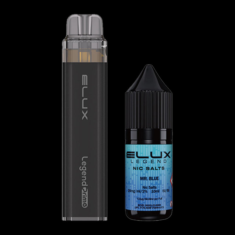 Legend Prime 5000 Pod Kit By Elux