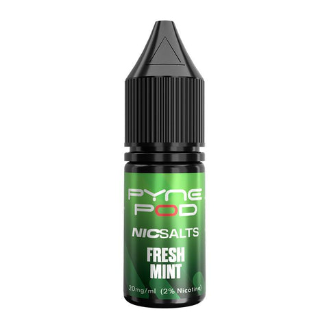 Fresh Mint By Pyne Pod Nic Salts 10ml Pyne Click