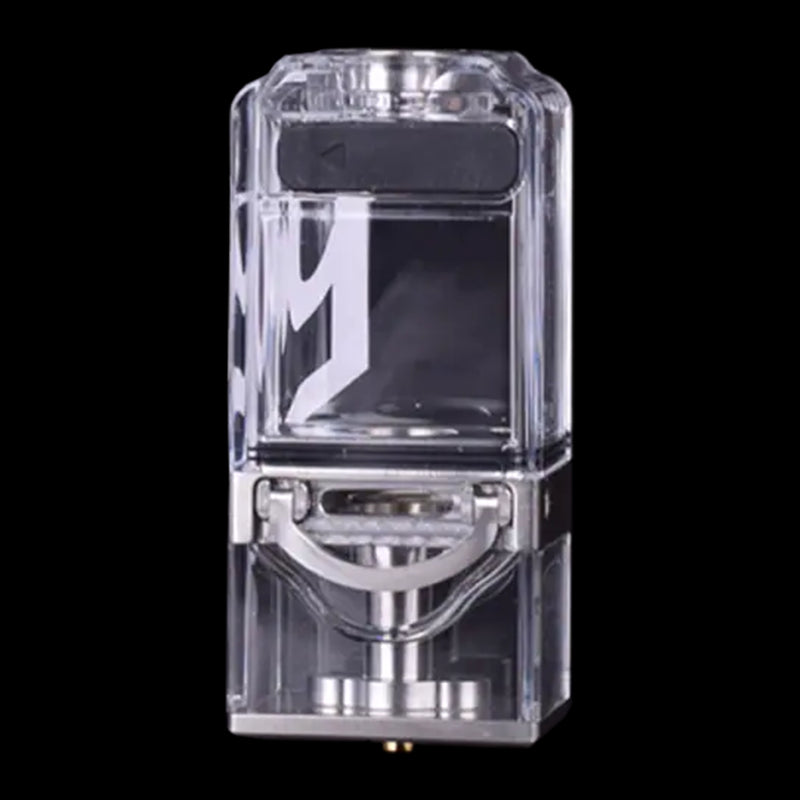 Tall Boy Stubby Tank RBA Version By Suicide Mods - Evolution Vaping