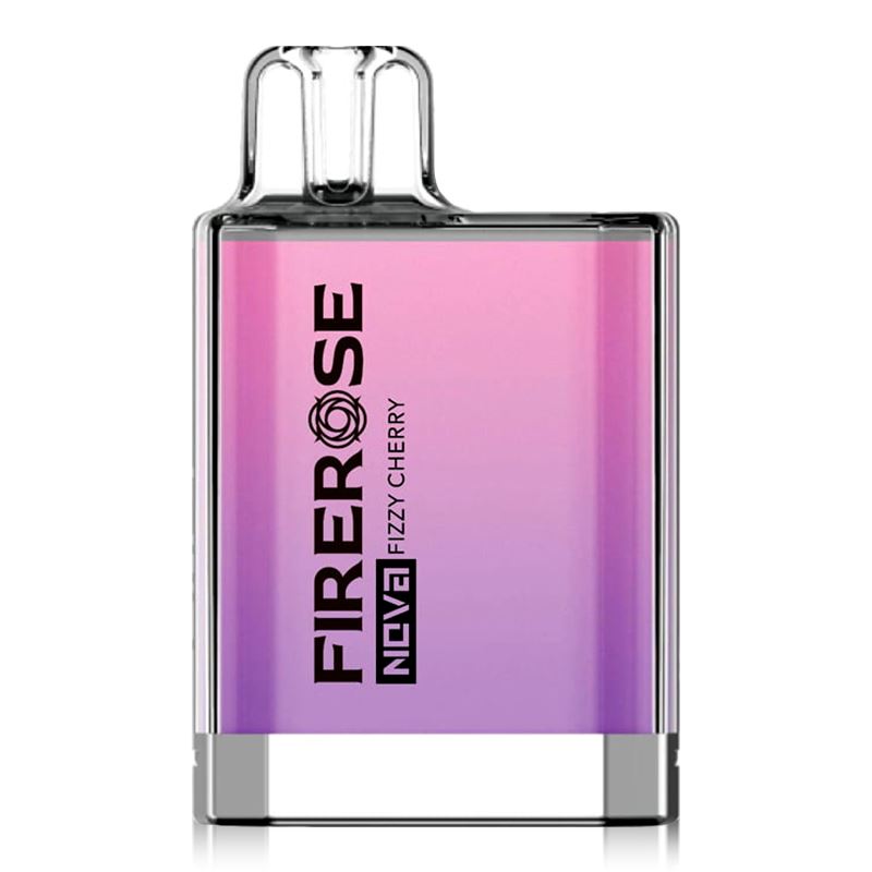 Firerose Nova 600 Disposable Pod Kit By Elux 20mg