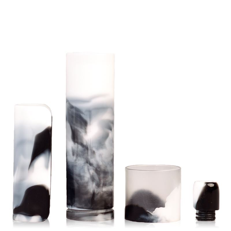 Abyss 21700 Acrylic Set By Bearded Viking