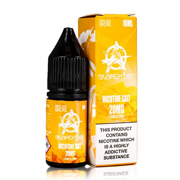 Mango By Anarchist Salt 10ml