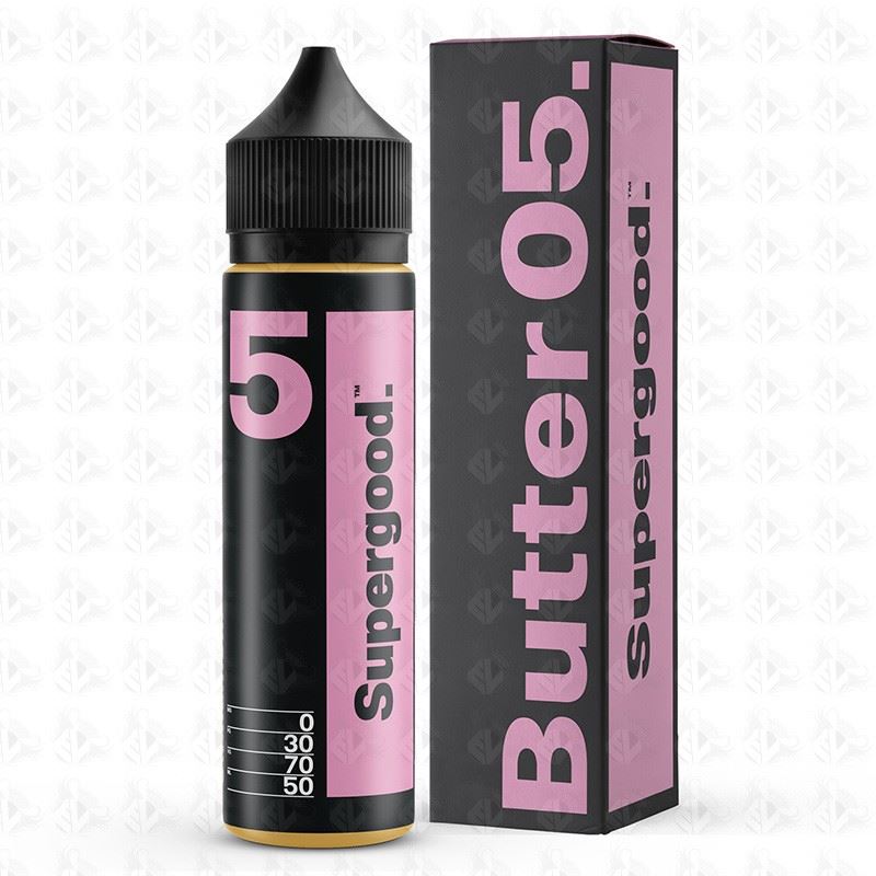 Butter 05 By Supergood Shortfill