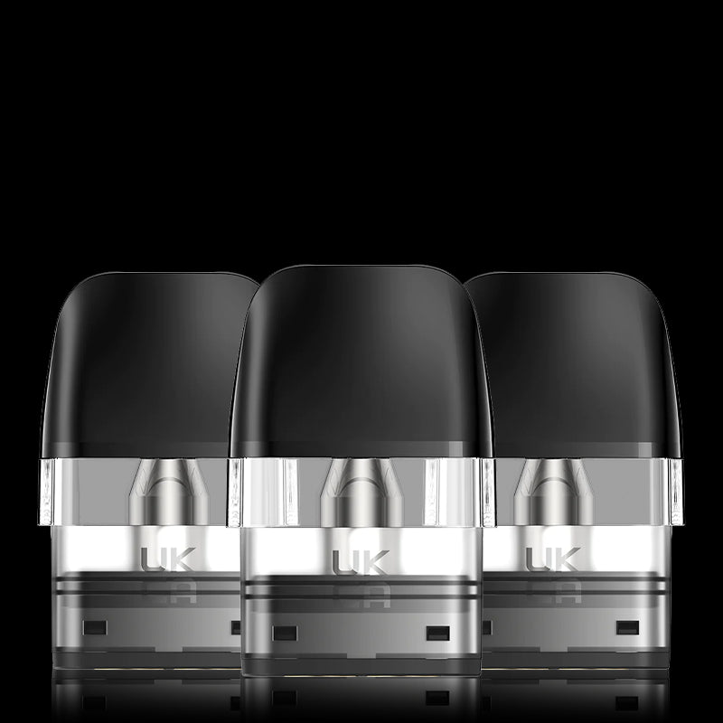 Q Series Replacement Pods 3 Pack By Geek Vape
