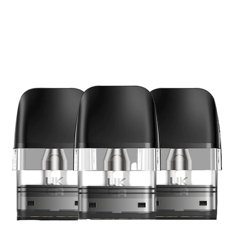 Q Series Replacement Pods 3 Pack By Geek Vape Geekvape