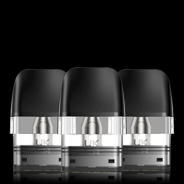 Q Series Replacement Pods 3 Pack By Geek Vape