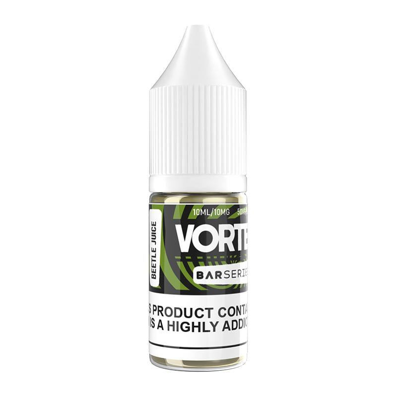 Beetle Juice By Vortex Bar Salts 10ml