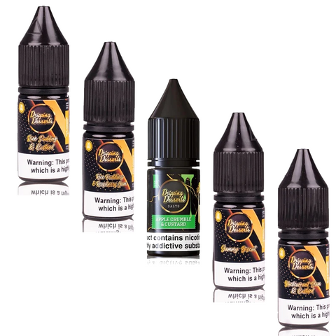 Dripping Desserts 10ml (out of date)
