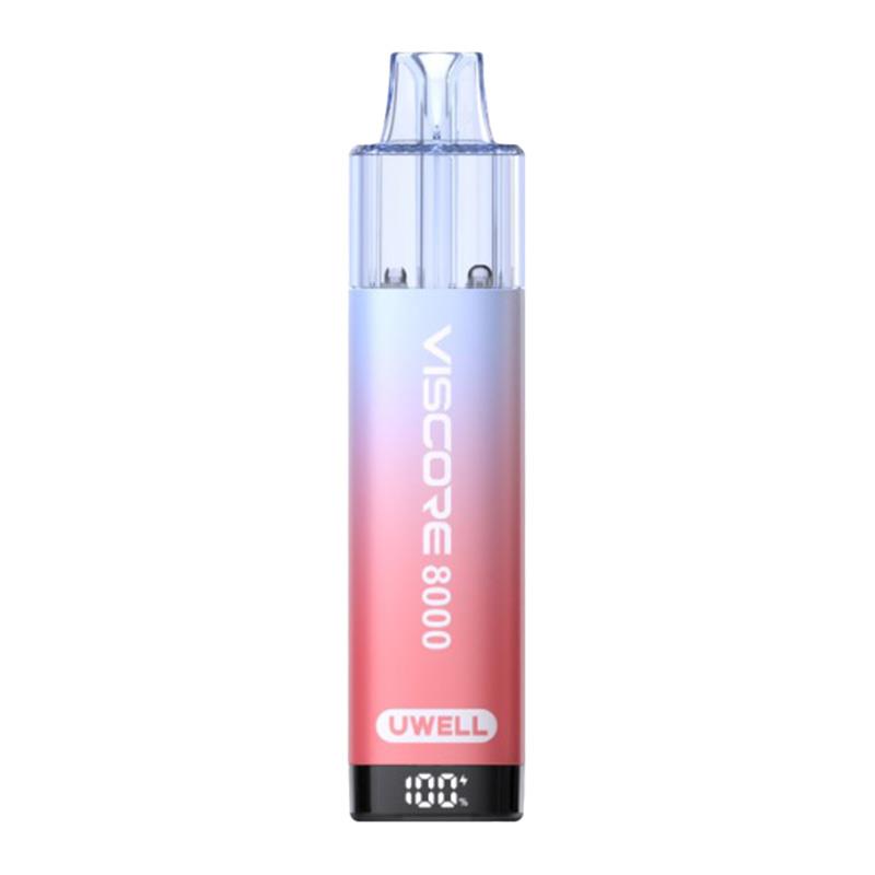 Viscore 8000 Puff Pod Kit By Uwell Uwell