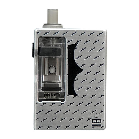 XR-80 DNA80c Boro Kit By Vaperz Cloud X MNCH Silver
