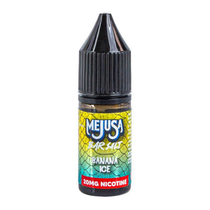 Banana Ice By Mejusa x Zeltu 10ml