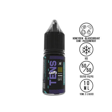 Quartet Fruit Chill 10ml By Tens