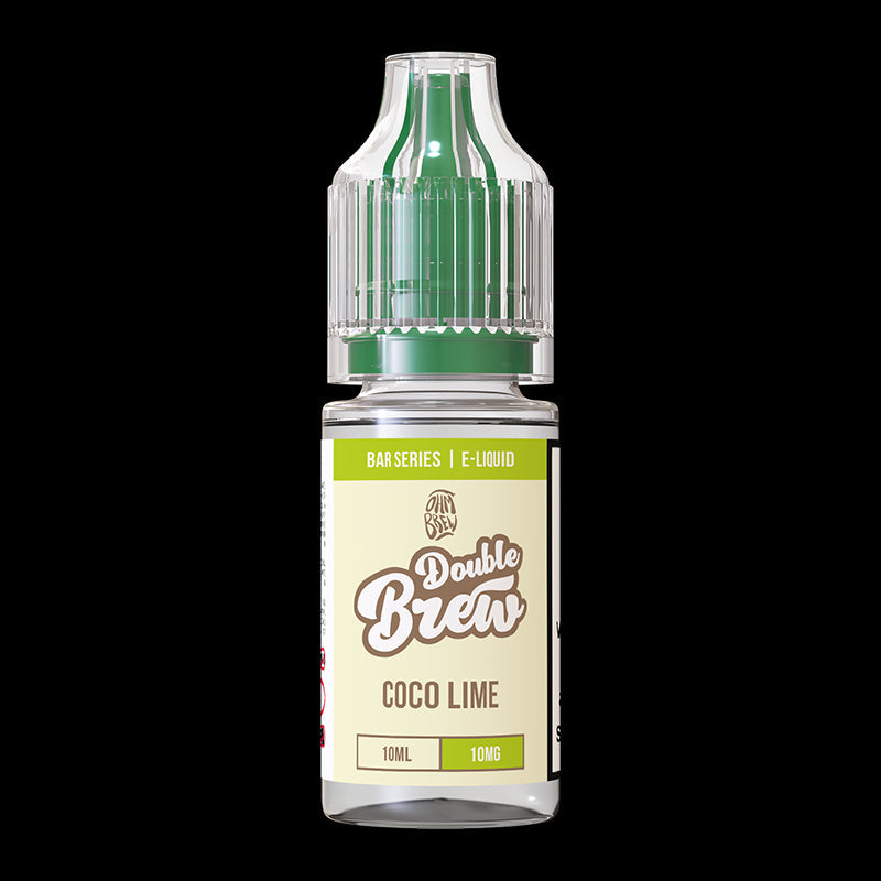 Coco Lime By Double Brew 10ml Ohm Brew