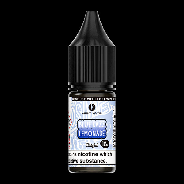 Blue Razz Lemonade By Lost Vape Bar Salts 10ml
