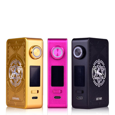 Centaurus M200 Mod By Lost Vape Lost Vape