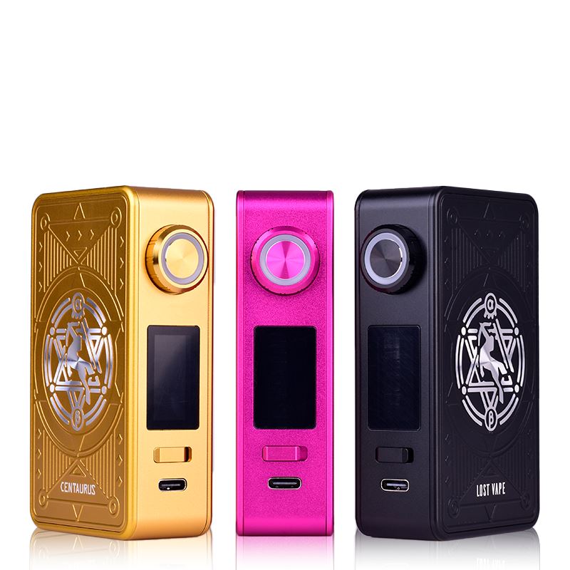 Centaurus M200 Mod By Lost Vape