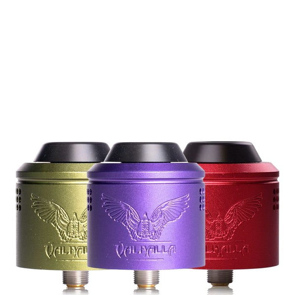 Valhalla V2 Mini RDA By Vaperz Cloud