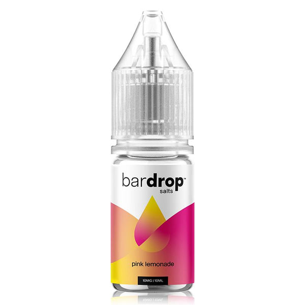 Pink Lemonade By Bar Drop Salts 10ml