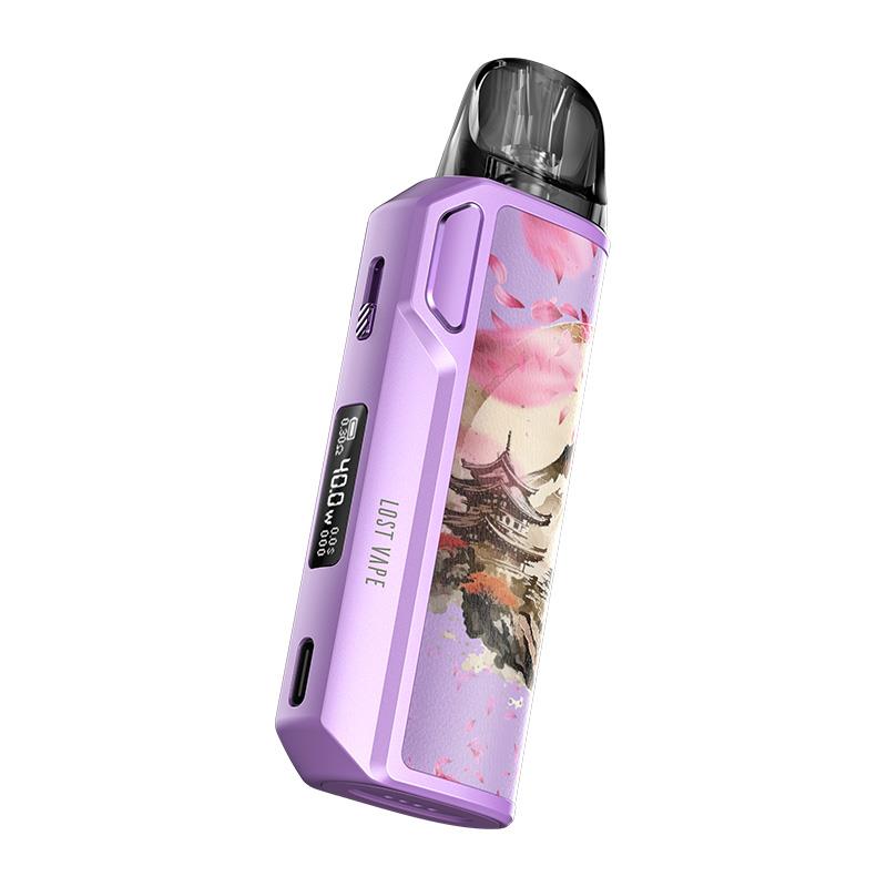 Thelema Elite 40 Pod Kit By Lost Vape Lost Vape