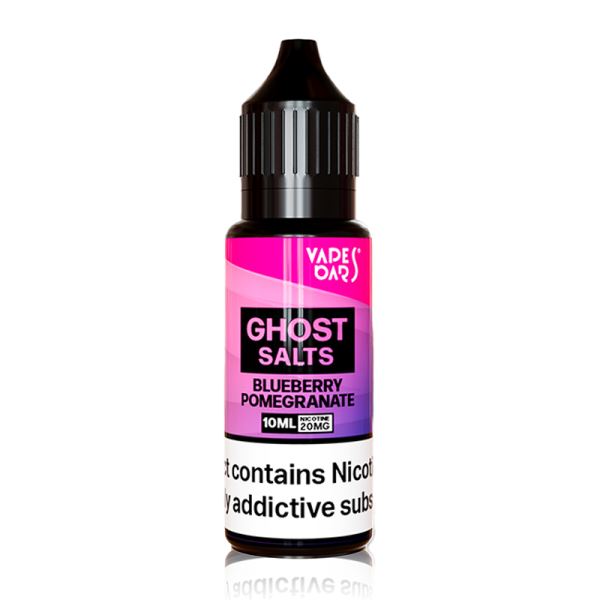 Blueberry Pomegranate 10ml By Ghost Salts