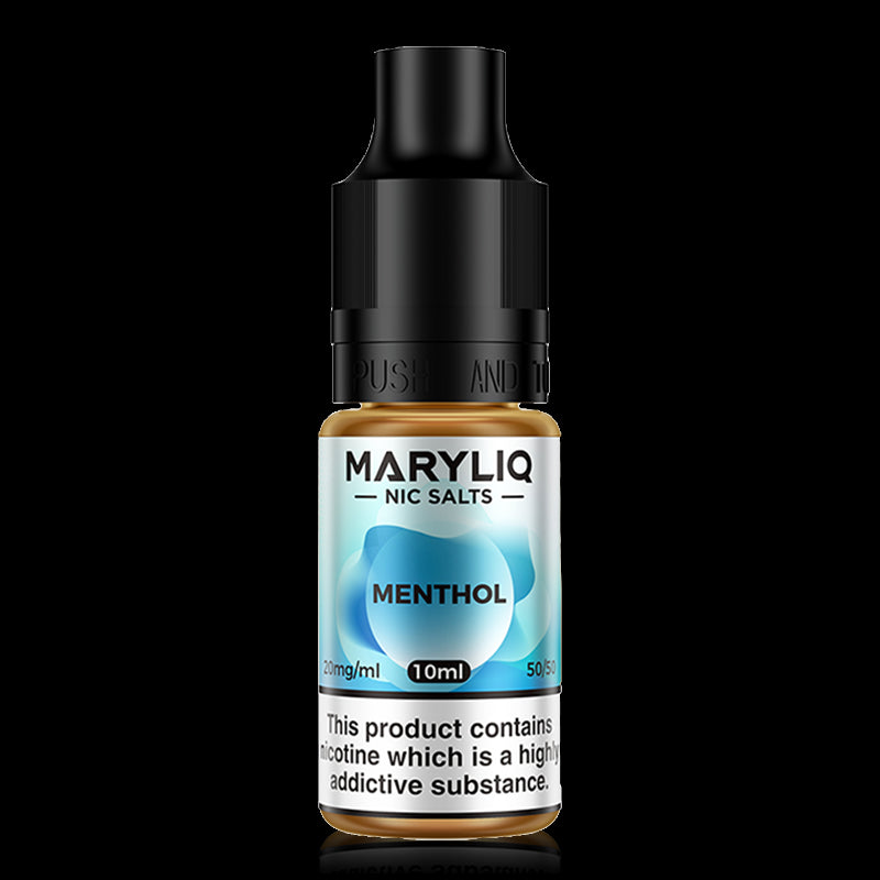 Menthol By Maryliq Nic salt 10ml