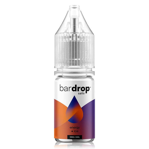 Energy Ice By Bar Drop Salts 10ml Bar Drop Salts