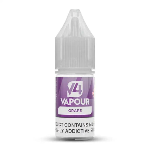 Grape By V4 Vapour Fruits 10ml V4 Vapour