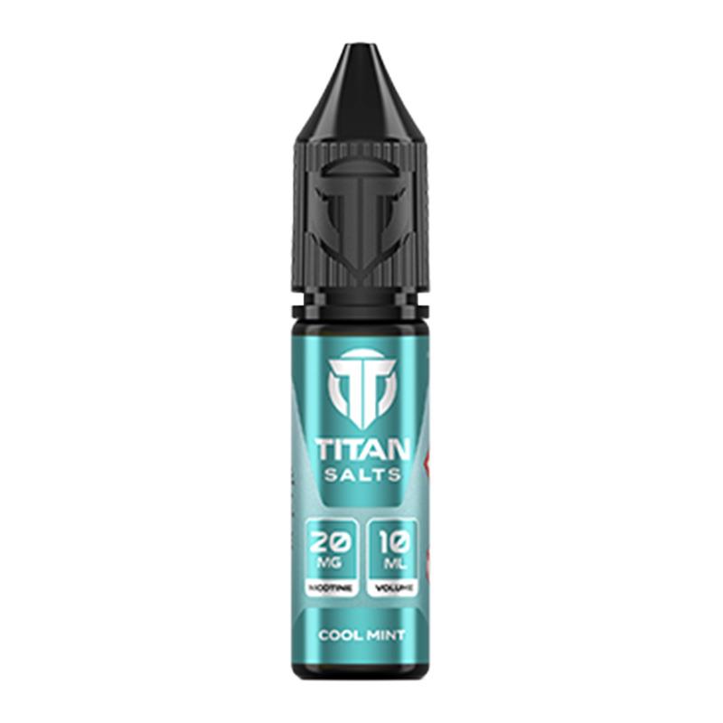 Cool Mint 10ml By Titan Salts