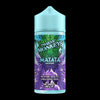 Matata Iced By Twelve Monkeys Ice Age 100ml Shortfill Twelve Monkeys
