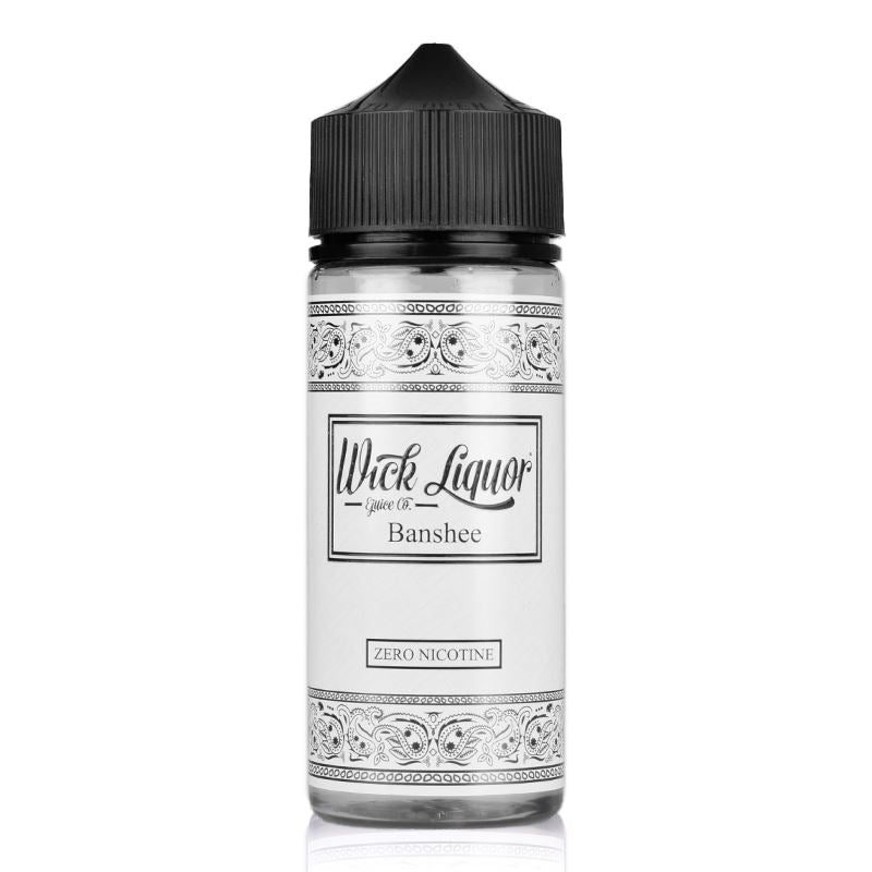 Banshee By Wick Liquor 0mg Shortfill