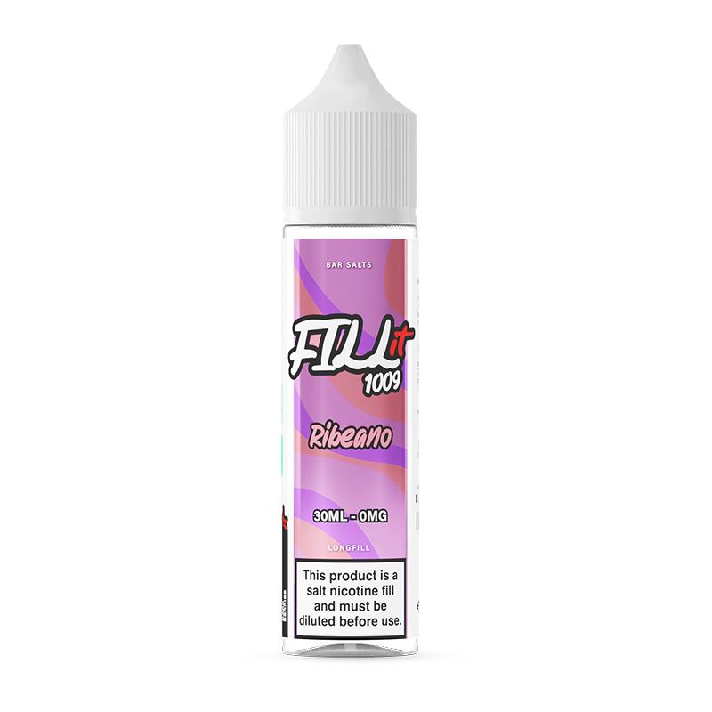 Ribeano 30ml Long Fill By Suck It