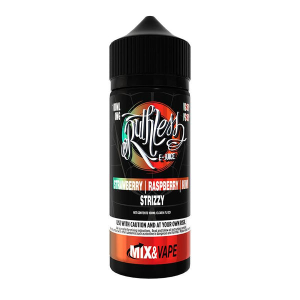 Strizzy By Ruthless 100ml Shortfill