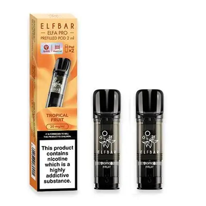 Elfa Pro Prefilled Pods 2 Pack
