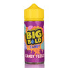 Candy Floss By Big Bold Candy 100ml Shortfill