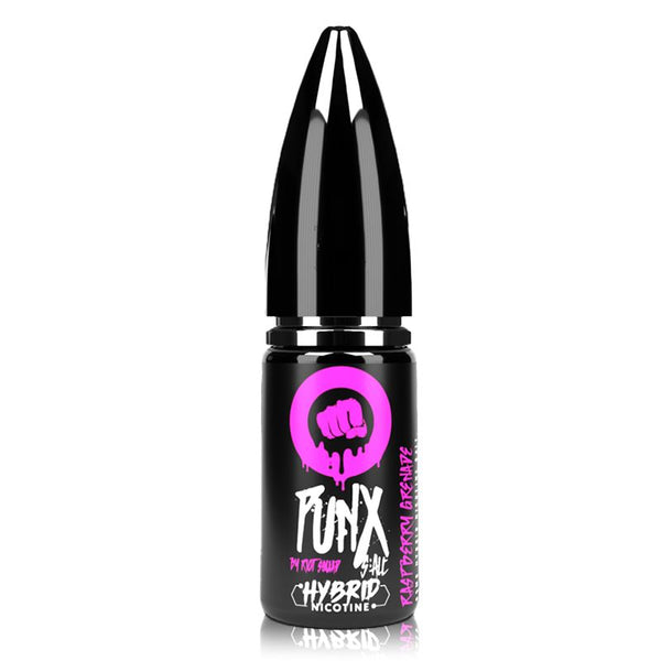 Raspberry Grenade By Riot Squad Punx Salts 10ml