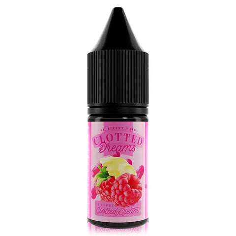Raspberry By Clotted Dreams Salts 10ml Clotted Dreams