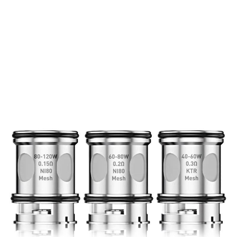 UB Max Replacement Coils 3 Pack By Lost Vape