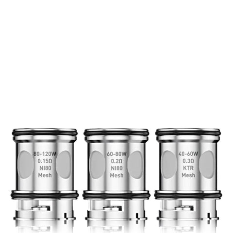 UB Max Replacement Coils 3 Pack By Lost Vape Lost Vape