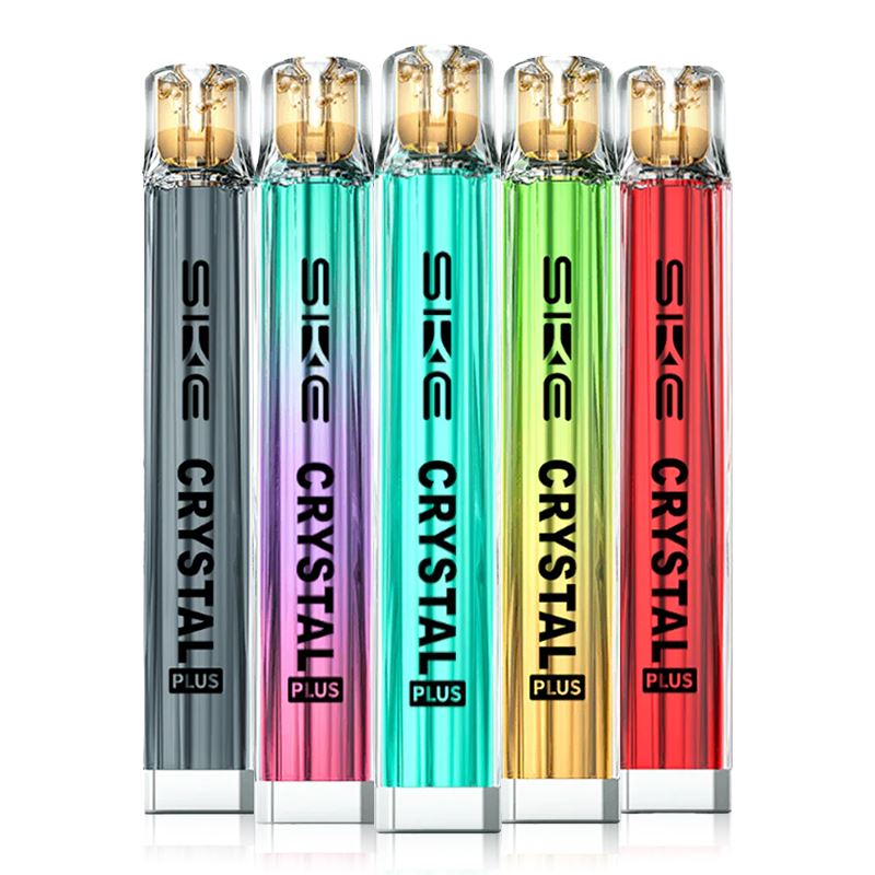 Crystal Plus Pod Kit By Ske