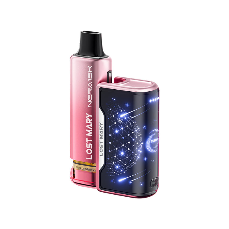 Nera Fullview 30K Puff Prefilled Pod Kit By Lost Mary