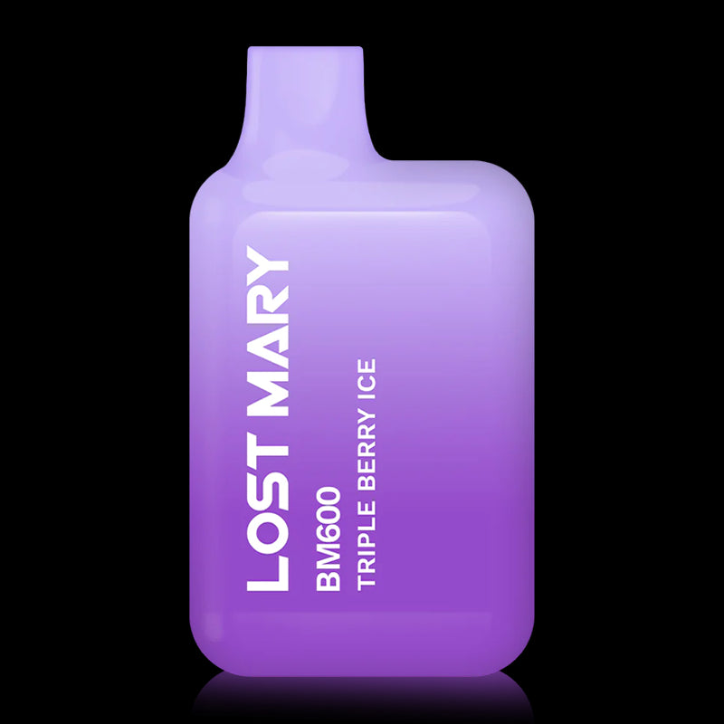 Lost Mary Bm600 Disposable Pod Kit By Elf Bar 0mg/20mg (out of date)
