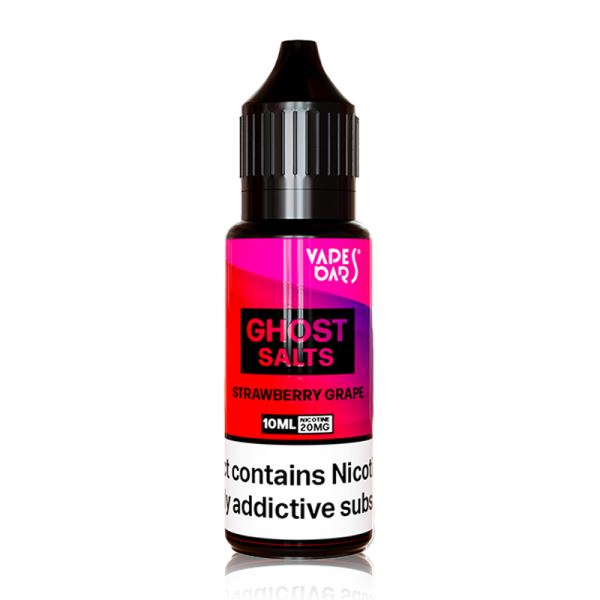 Strawberry Grape 10ml By Ghost Salts - Evolution Vaping