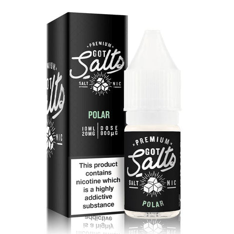 Polar By Got Salts 10ml Got Salts