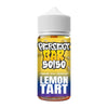 Lemon Tart By Perfect Bar 50/50 100ml Shortfill