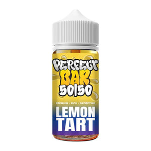 Lemon Tart By Perfect Bar 50/50 100ml Shortfill