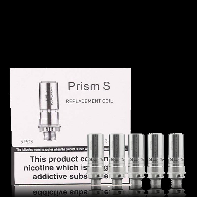 Prism S Replacement Coil 5pack By innokin