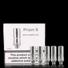 Prism S Replacement Coil 5pack By innokin